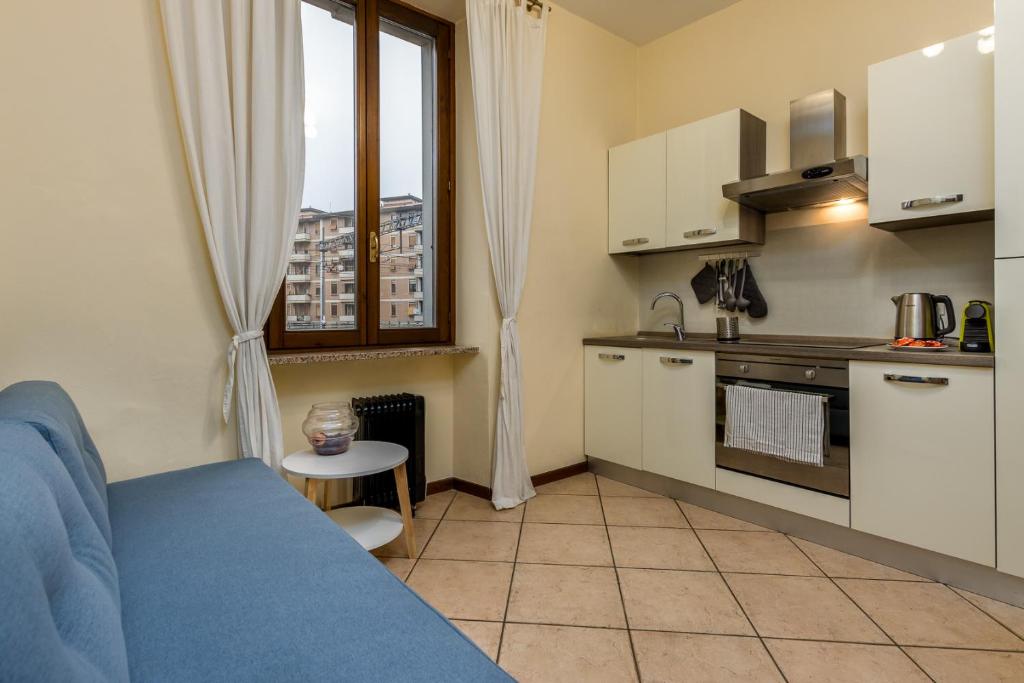 - Near Downtown - Bergamo Central Stay 8