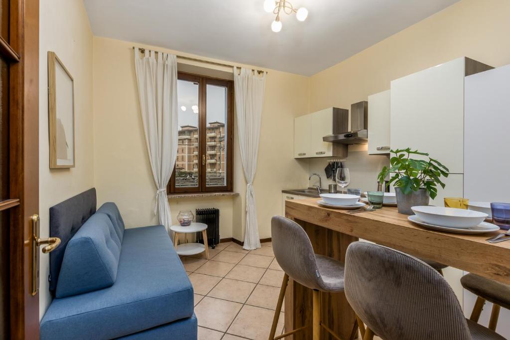 - Near Downtown - Bergamo Central Stay 4