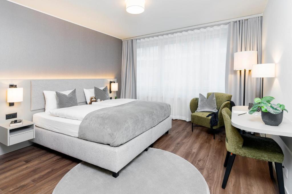 CITY STAY - Papieri-Ring 2