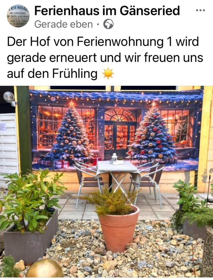 Ferienhaus im Gänseried 8