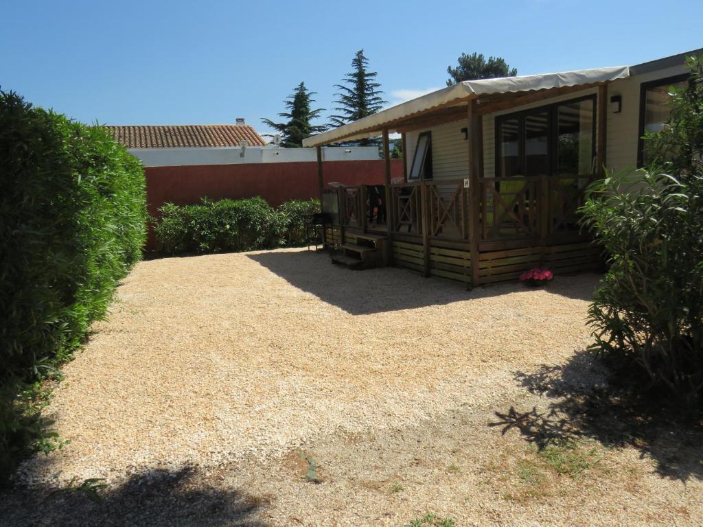 Photo de la galerie de l'établissement Camping Del Mar - Mobil Home Tout Confort - 500m Plage, à Argelès-sur-Mer