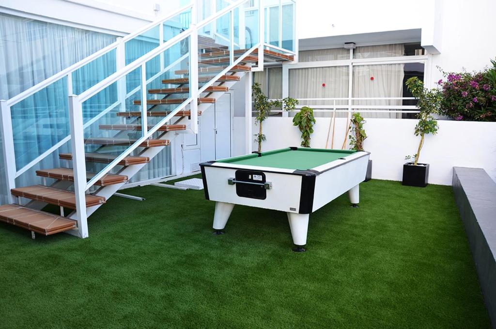 Apartamentos Vibra Tivoli 5