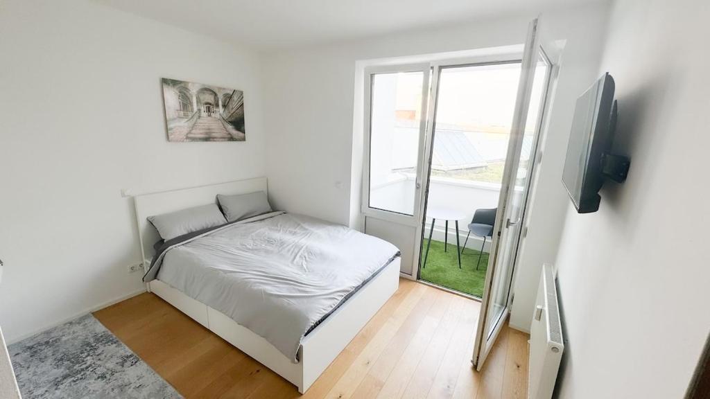 Donau Bliss Linz City Suite 1