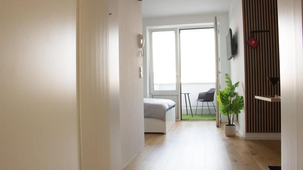 Donau Bliss Linz City Suite 7