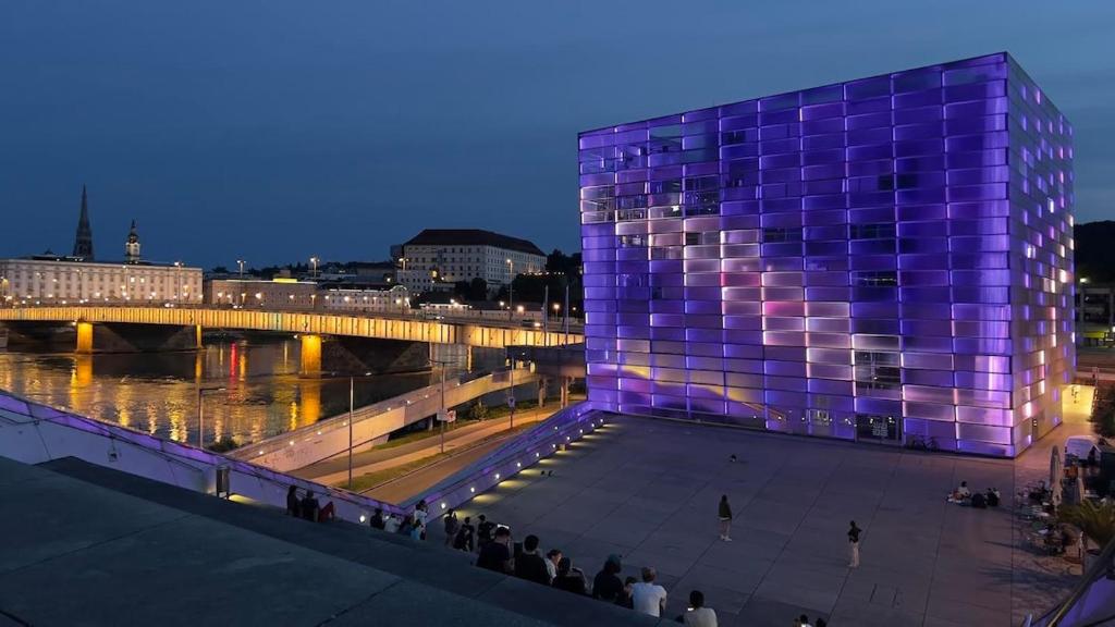 Donau Bliss Linz City Suite 6