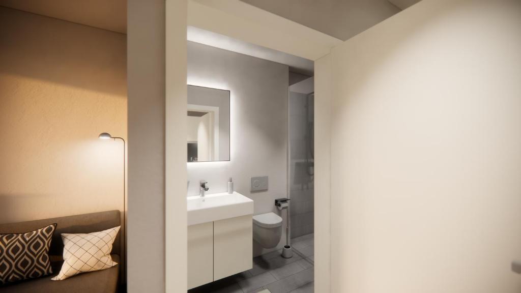 myQuartier Urban Residences digital self check in 3