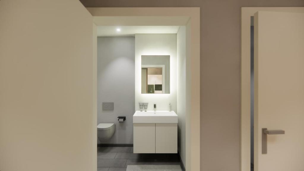 myQuartier Urban Residences digital self check in 7