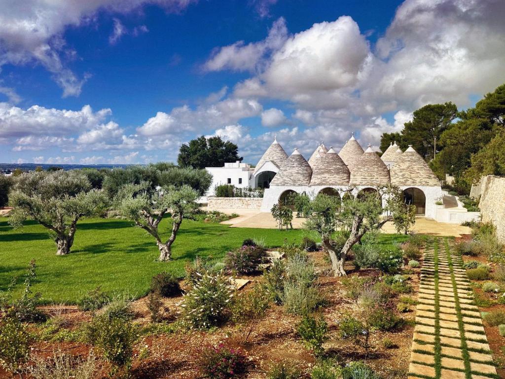 Trulli Damari