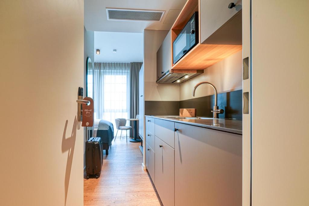INA Boutique Hannover-Linden - Digital Access - Self Check-in 4