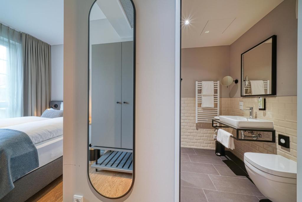 INA Boutique Hannover-Linden - Digital Access - Self Check-in 3