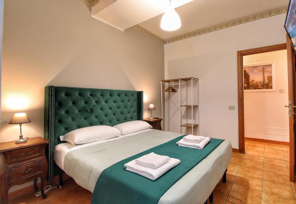 Biscione Large Apartment - Campo de Fiori by YourHost 2