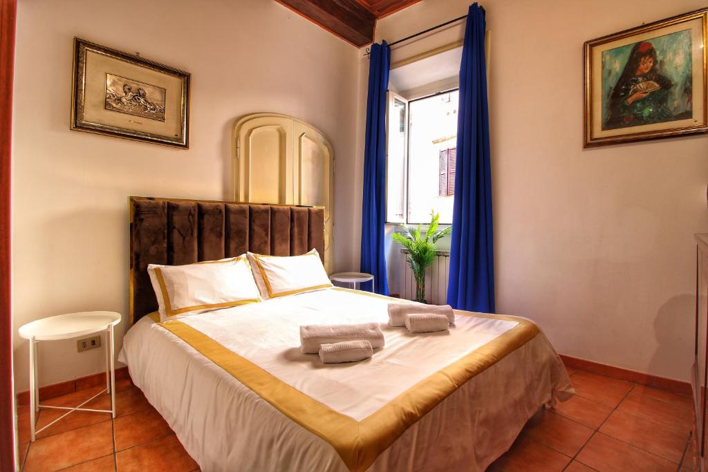 Biscione Large Apartment - Campo de Fiori by YourHost 6