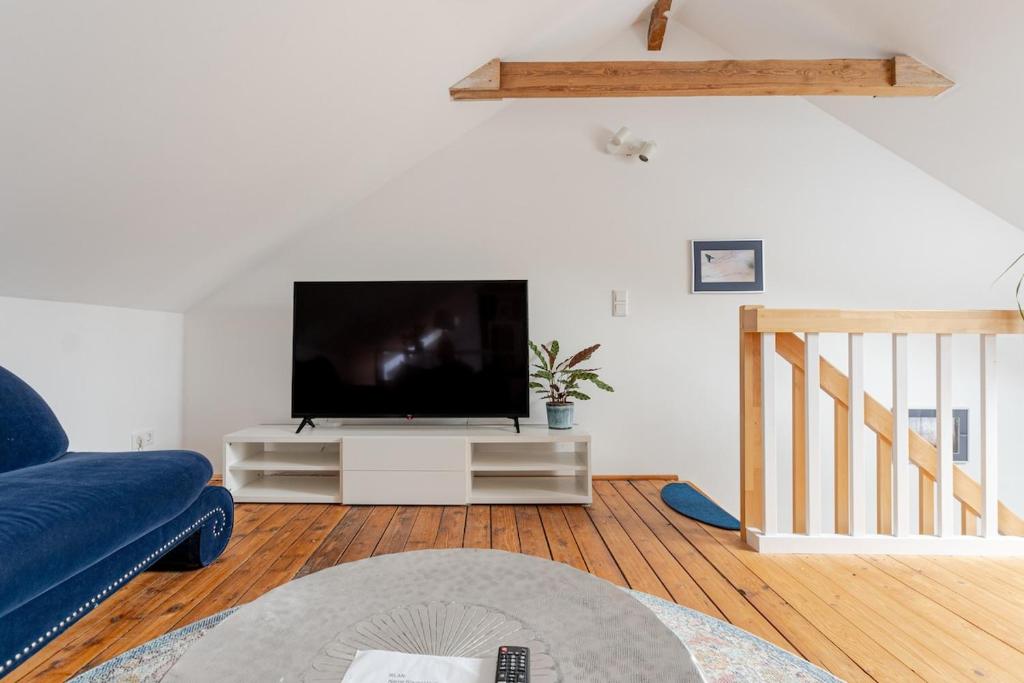 Das blaue Haus allein für Dich! 5