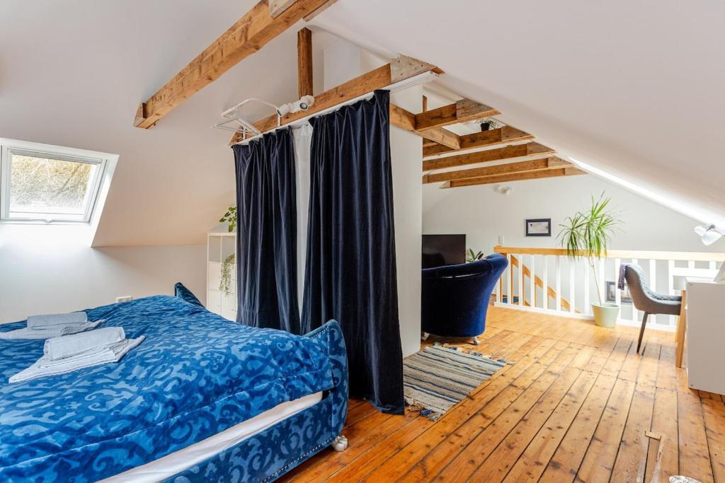 Das blaue Haus allein für Dich! 7