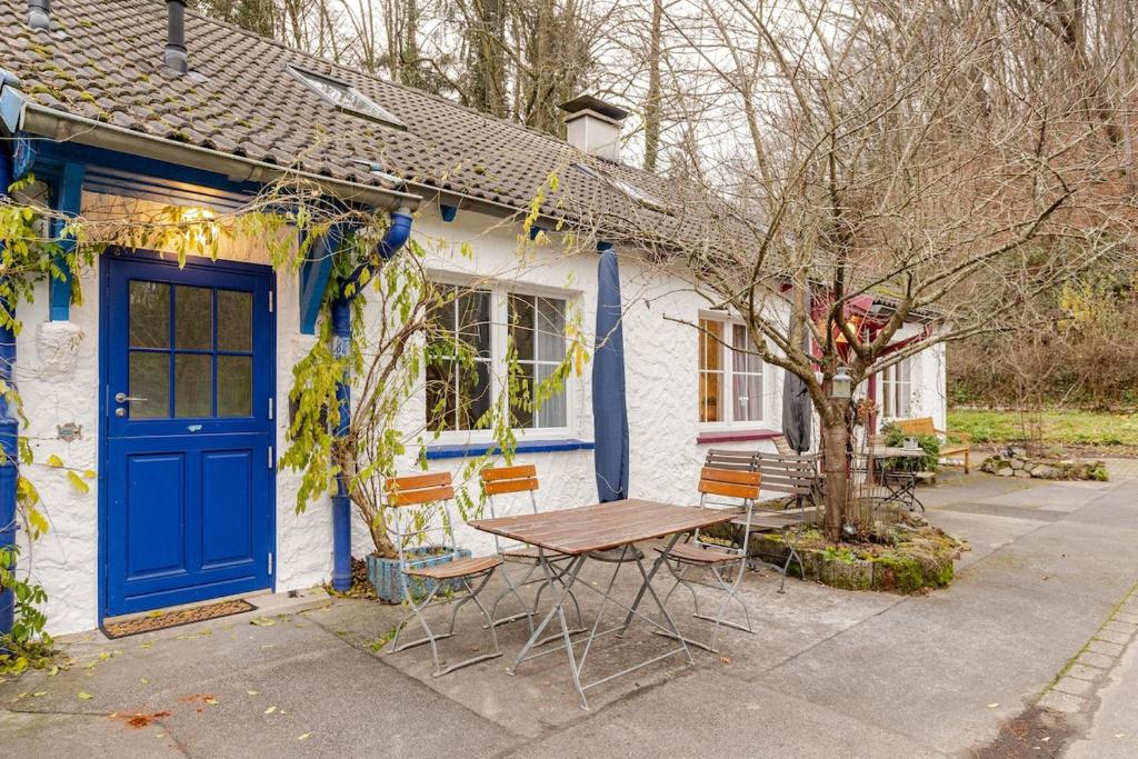 Das blaue Haus allein für Dich! 6
