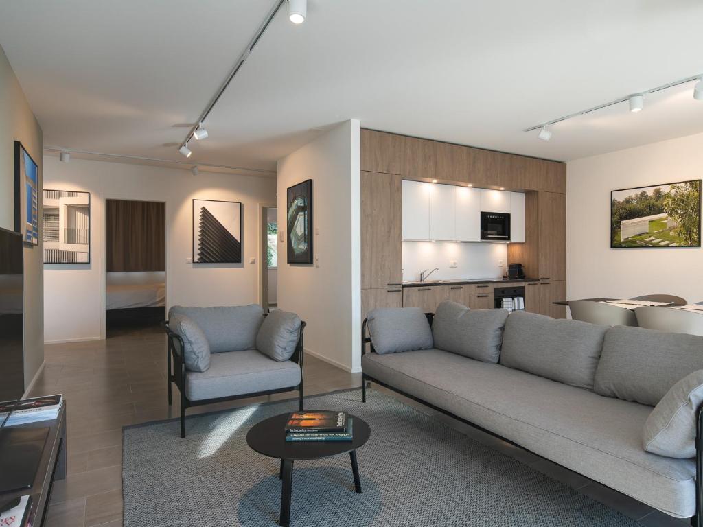 Modern apartment - Luxury residence in La Paudèze 2