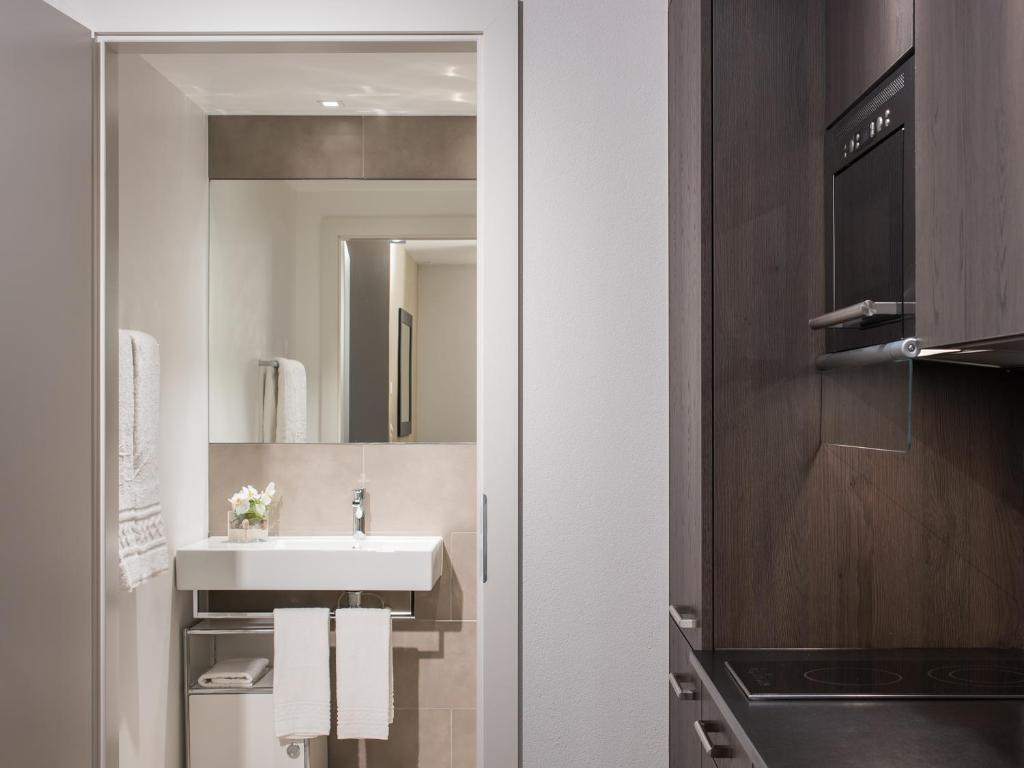 Modern apartment - Luxury residence in La Paudèze 3