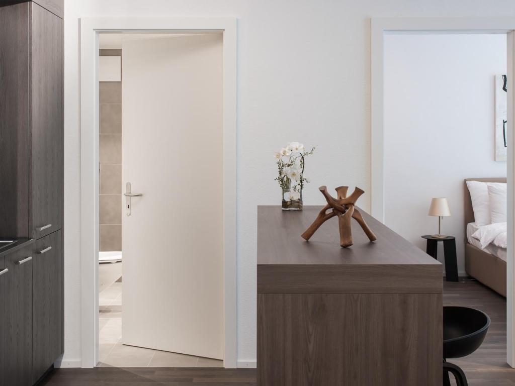 Modern apartment - Luxury residence in La Paudèze 8