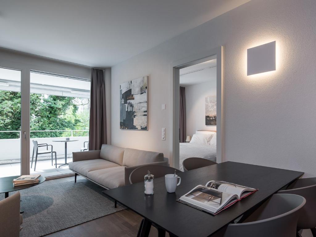 Modern apartment - Luxury residence in La Paudèze 2