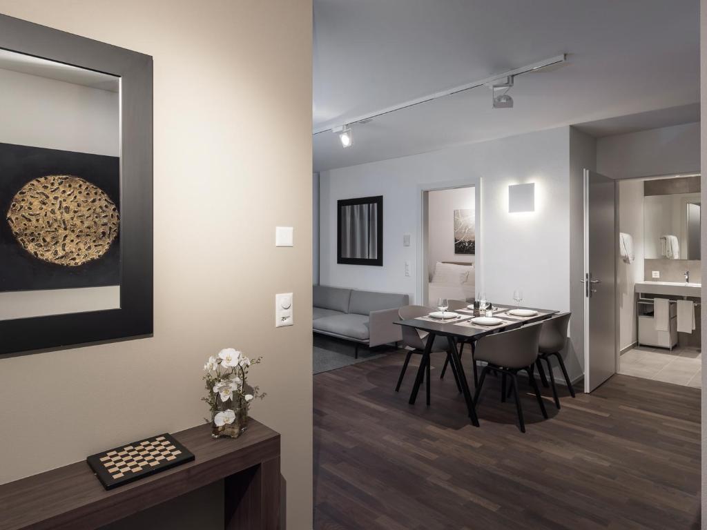 Modern apartment - Luxury residence in La Paudèze 1