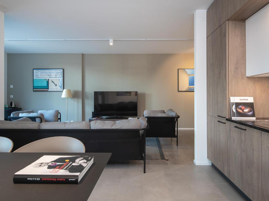 Modern apartment - Luxury residence in La Paudèze 3
