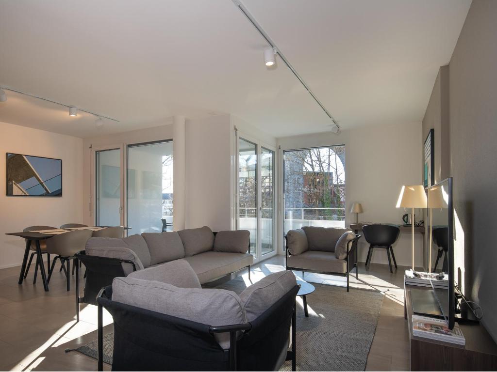 Modern apartment - Luxury residence in La Paudèze 4