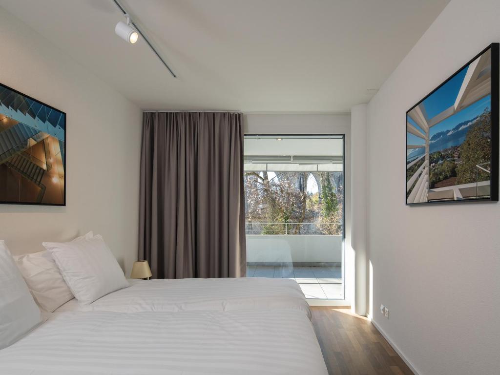 Modern apartment - Luxury residence in La Paudèze 7