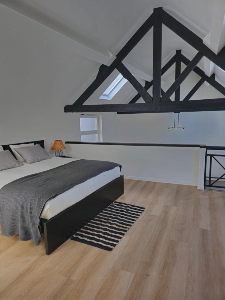 Aqua Loft Suite exécutive & élégante Quartier Européen Bruxelles 2