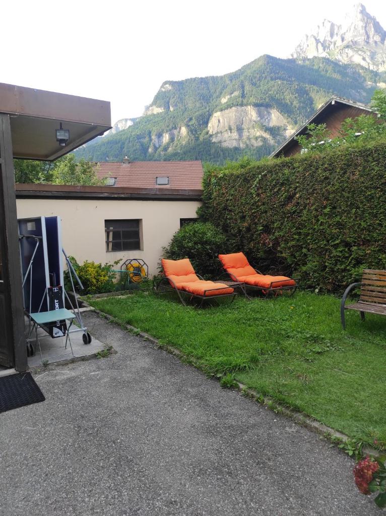 Maison Sallanches 12 couchages 5