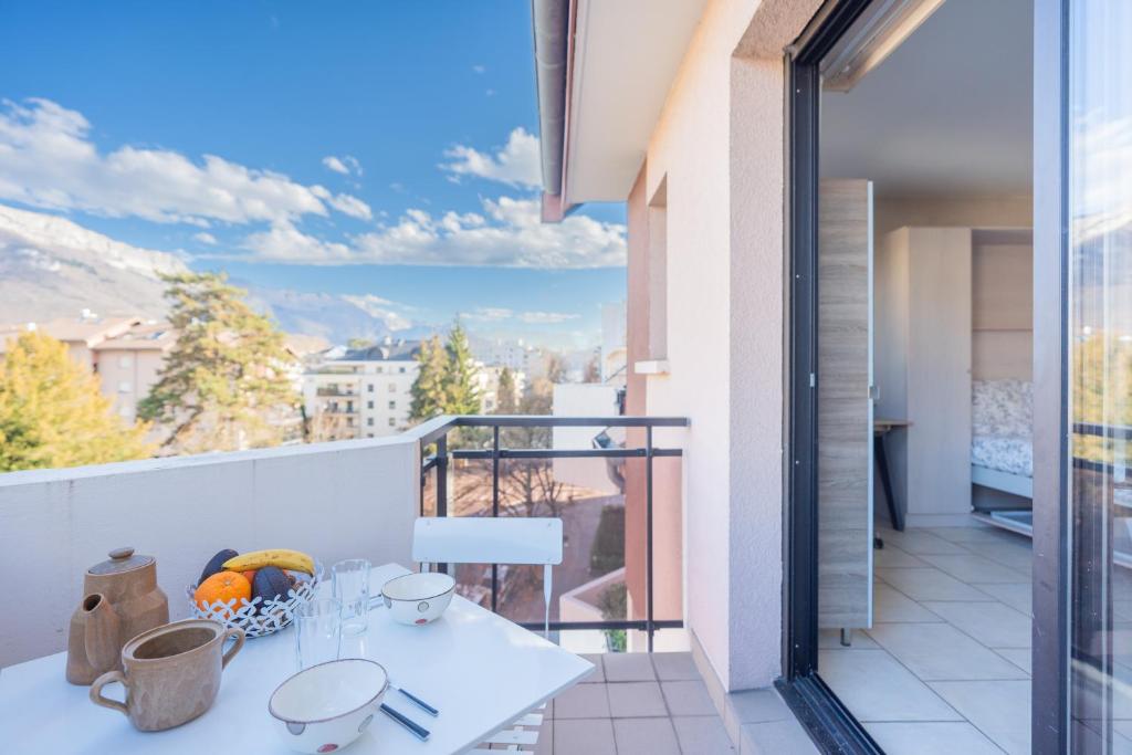 Cozy studio, very close to Lake Annecy