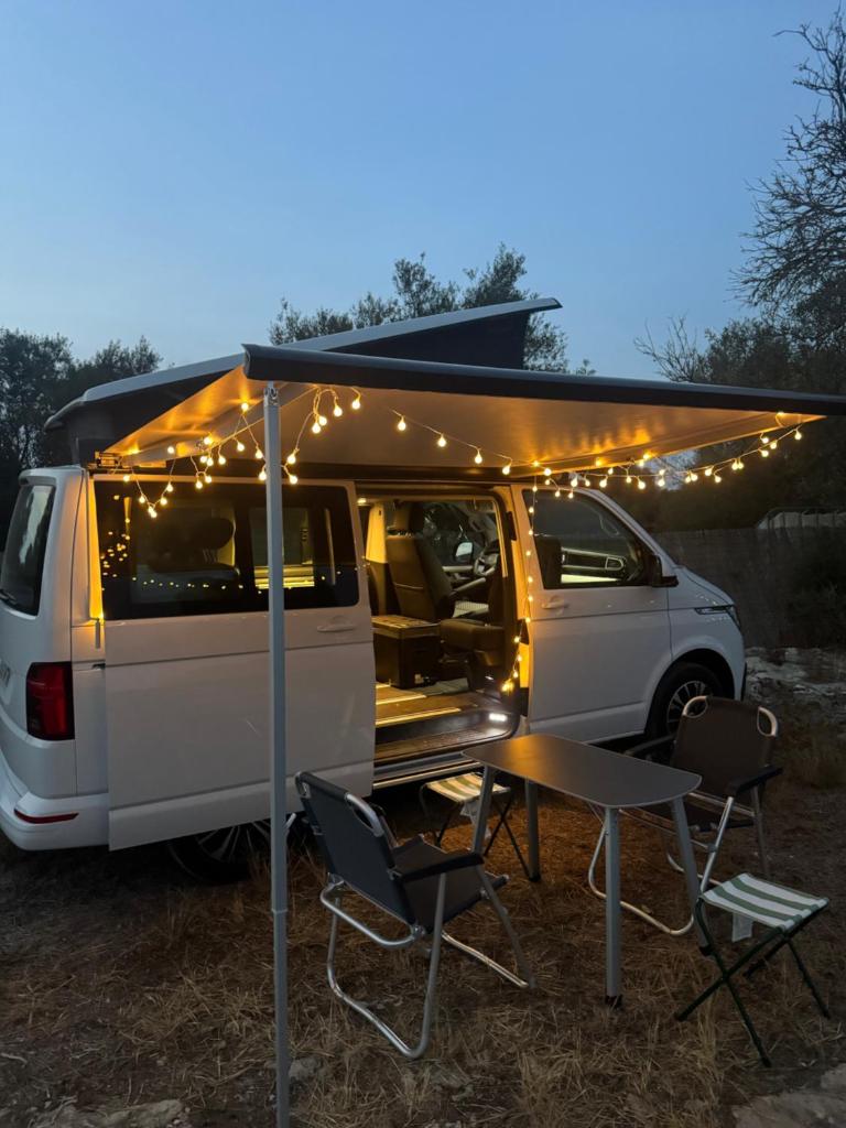 Fantástica Autocaravana California 2024