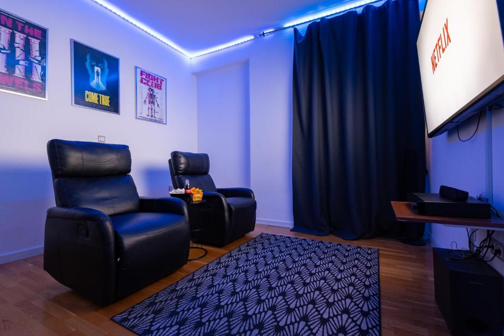 Prishtina City Apartments 2 8