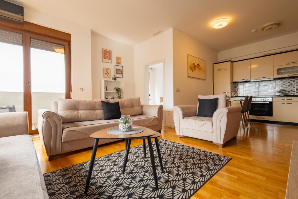 Prishtina City Apartments 2 4