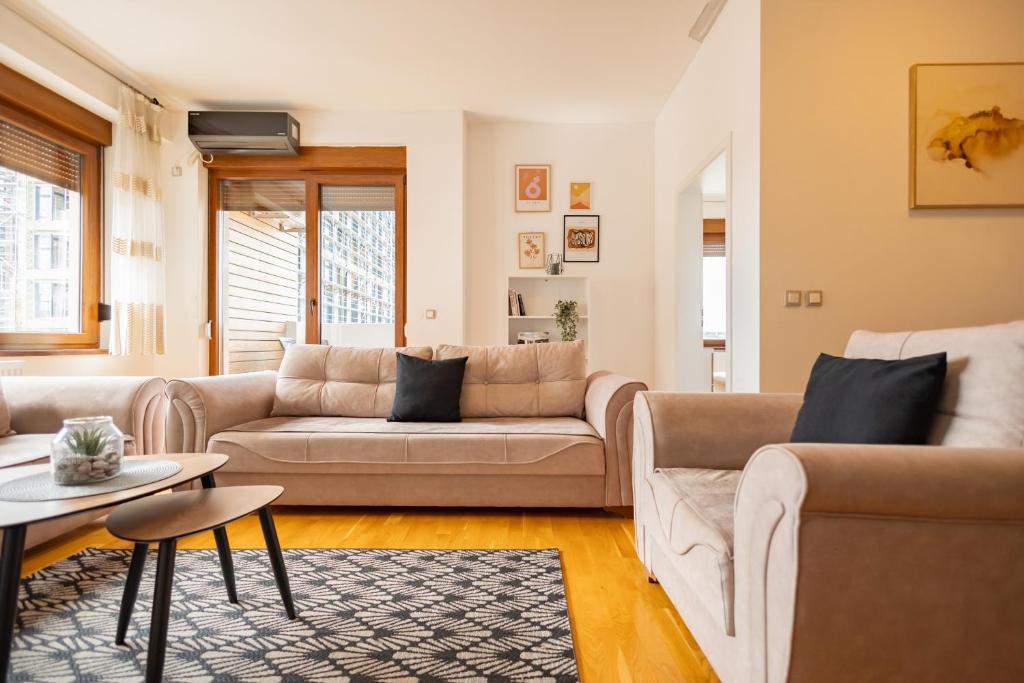 Prishtina City Apartments 2 3