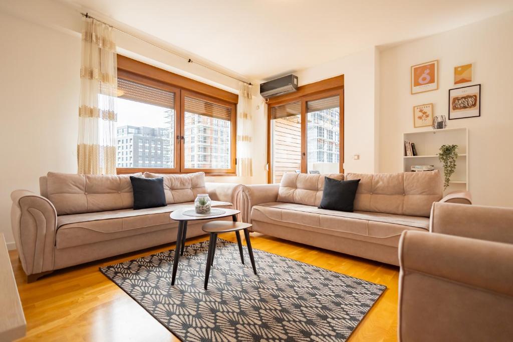 Prishtina City Apartments 2 2