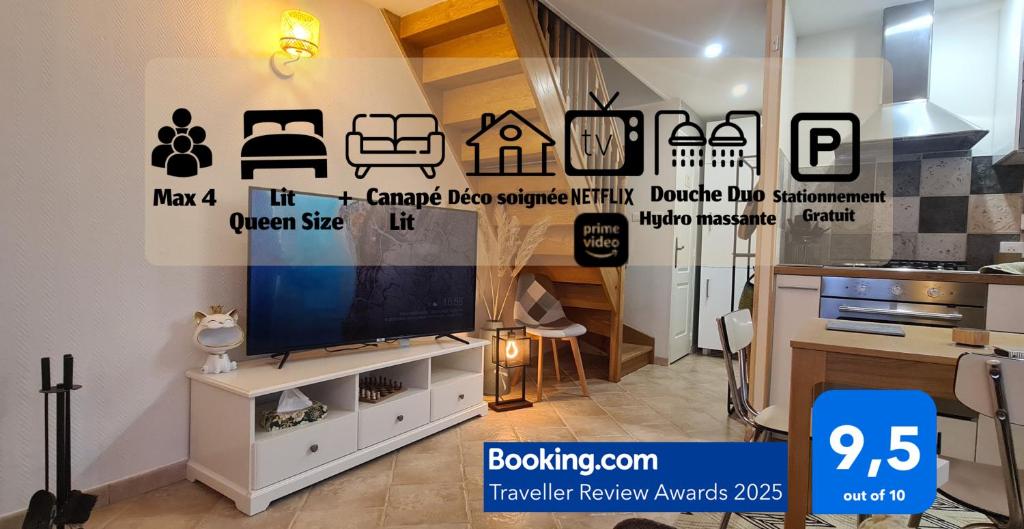 La Petite Maison de l'Oze 1