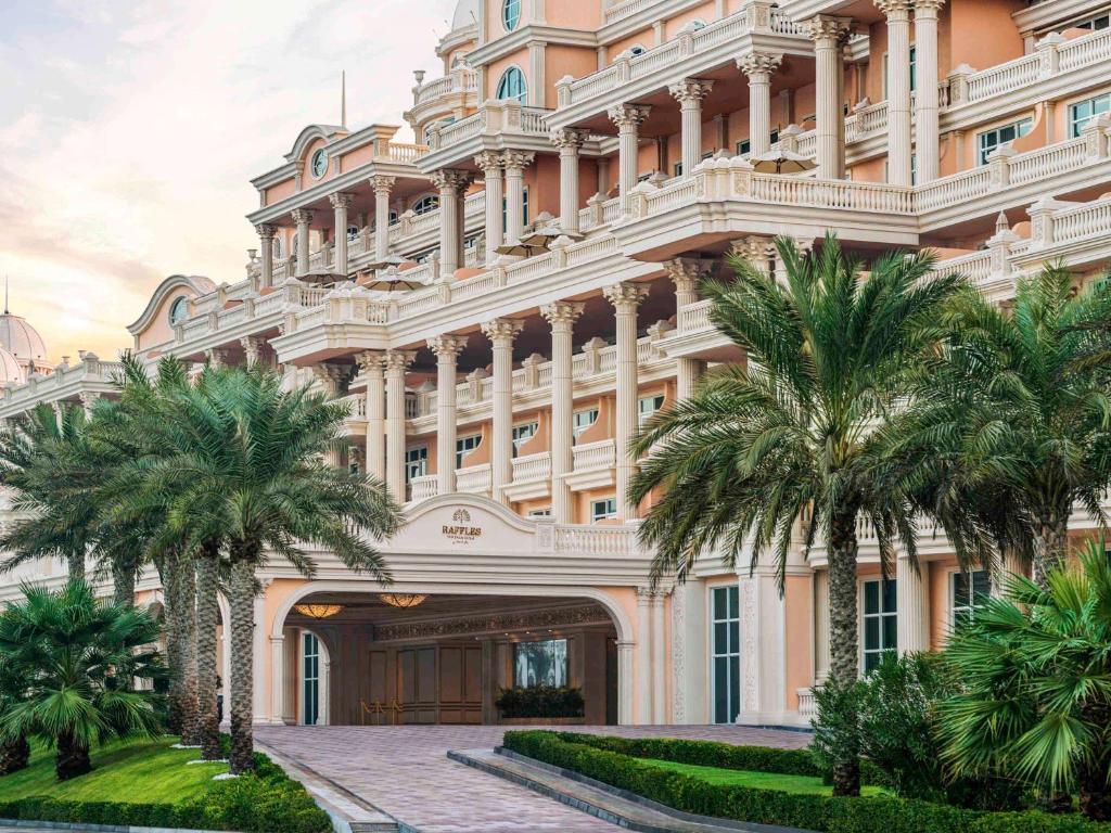 Raffles The Palm Image
