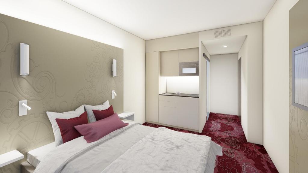 VISIONAPARTMENTS Rue de Berne - self check-in 3