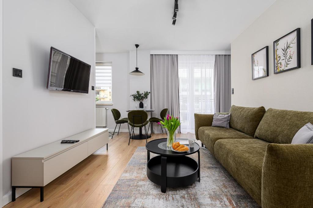 P&O Apartments Stegny - Mokotów 8