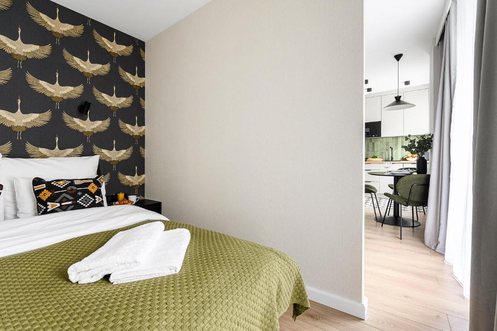 P&O Apartments Stegny - Mokotów 7