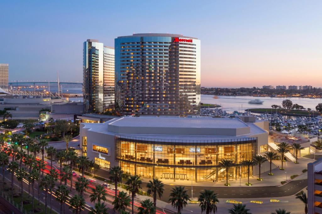 San Diego Marriott Marquis and Marina Image