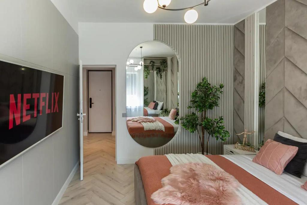 AIASTAY Bucharest River Apartments 7