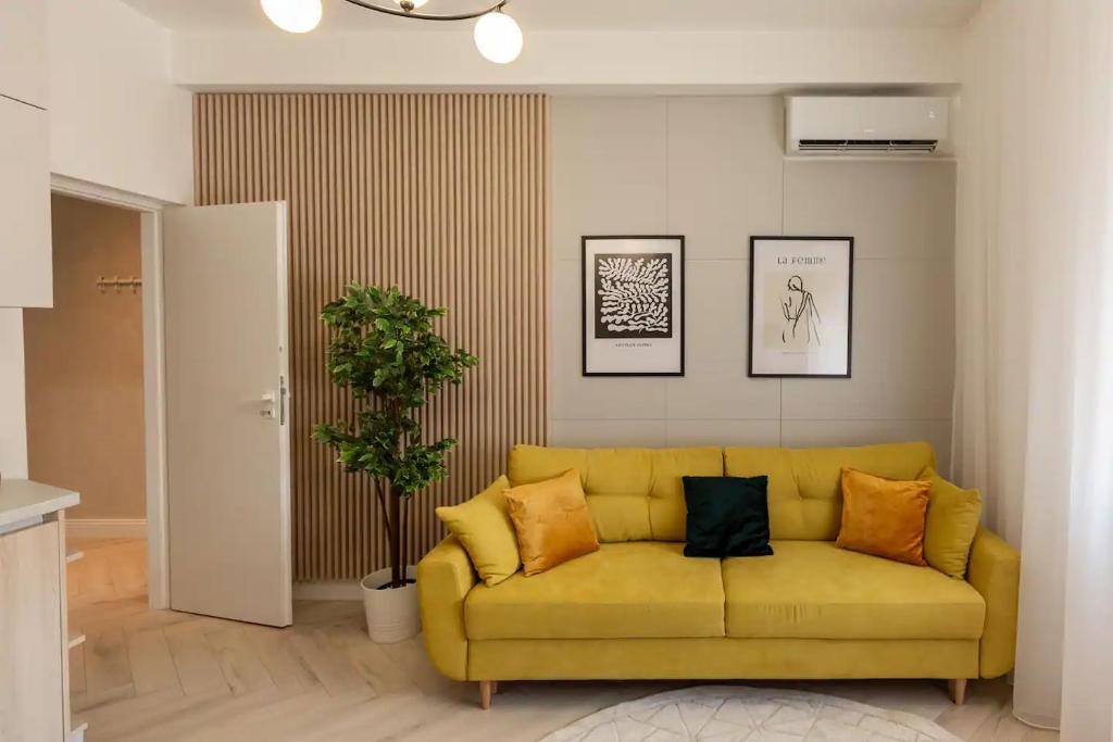 AIASTAY Bucharest River Apartments 3