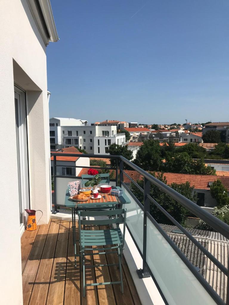 Le Lodge Park à La Rochelle