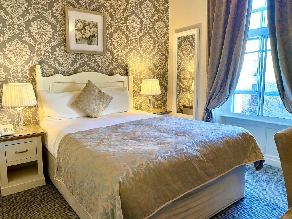 Baggot Court Townhouse Image