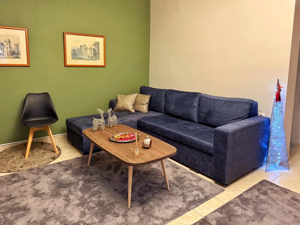 Mountain View Apartment 1