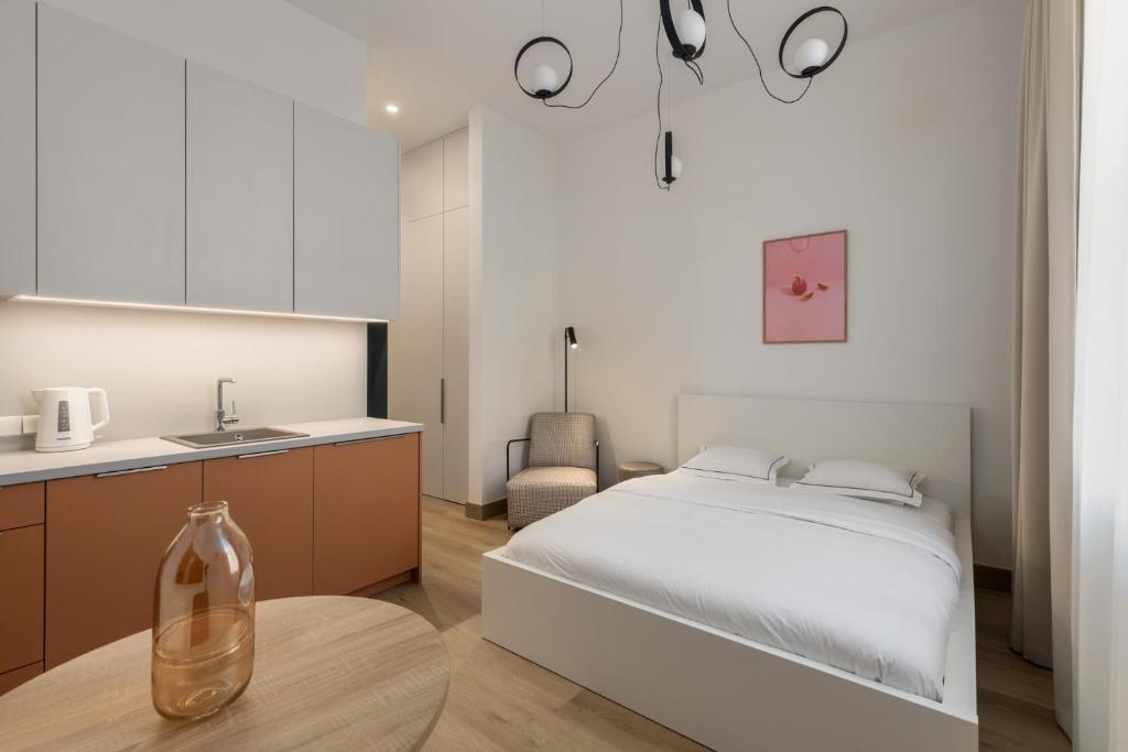 M4 City Centre Studio Apartments - 5 min to Old Town 2