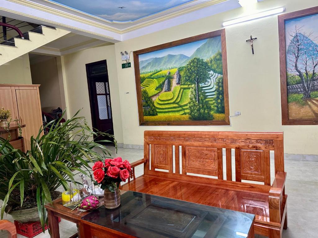 Sương Mây Sapa Homestay