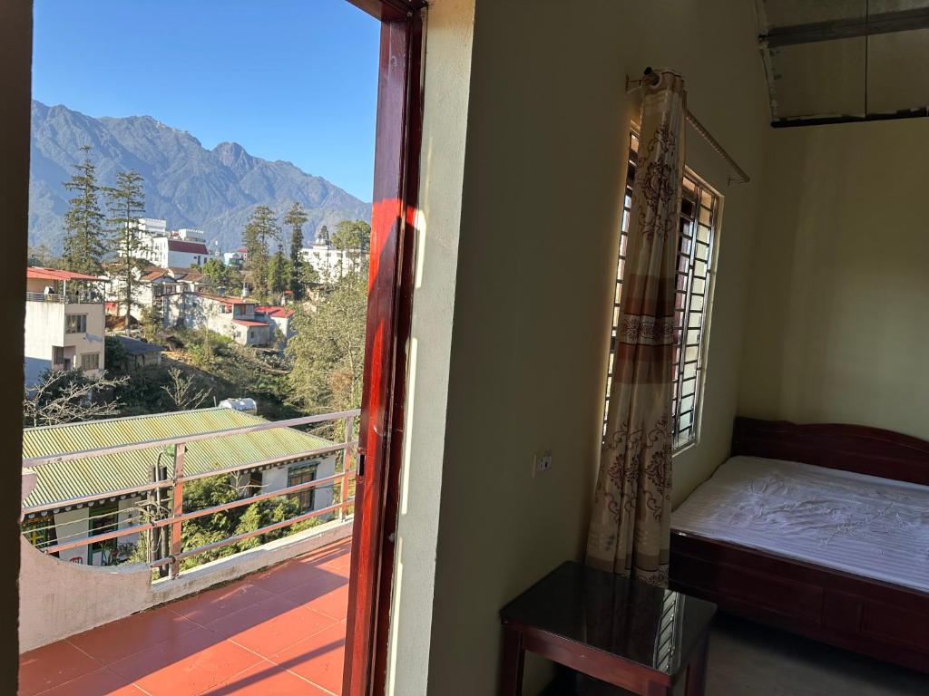 Sương Mây Sapa Homestay