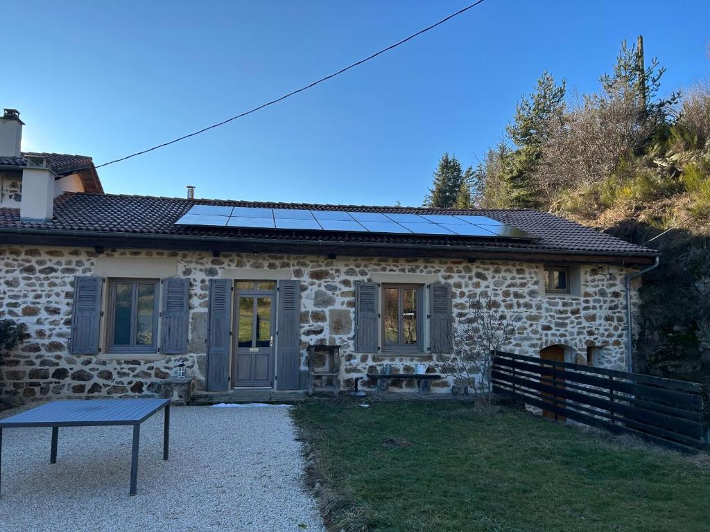 Moulin des Comtes - Gite des Graines 5